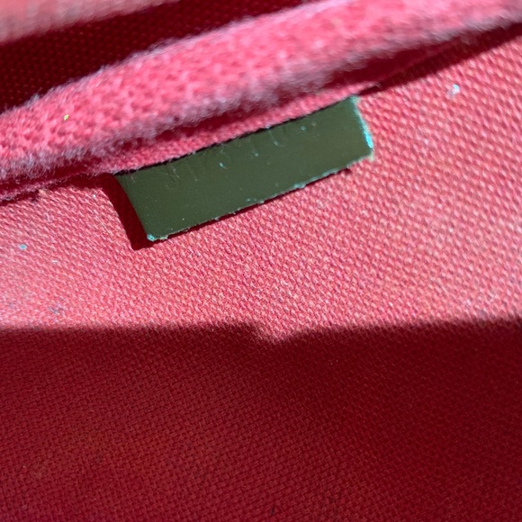 ♦️SOLD♦️ Authentic Louis Vuitton Eva Clutch - Picture 10 of 13